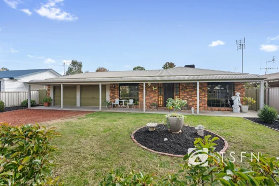 44 Crusoe Rd, Kangaroo Flat, Vic 3555