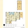 44 Cungena Avenue, Park Holme, SA 5043-Floorplan