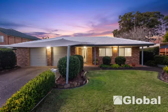 44 Dalwood Close, Eleebana, NSW 2282