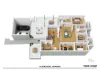 44 Dene Road, Highbury, SA 5089-Floorplan