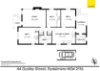 44 Dudley Street, Rydalmere, NSW 2116-Floorplan