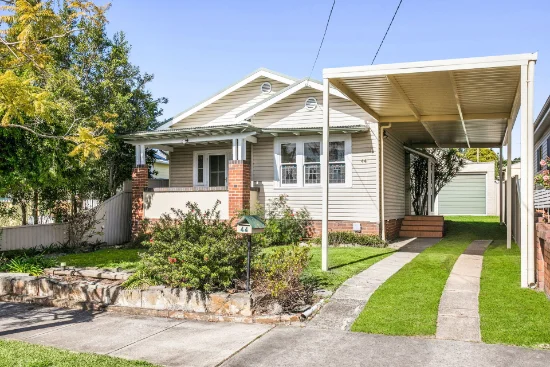 44 Eglington Street, Lidcombe, NSW 2141