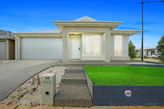 44 Embelton Chase, Weir Views, Vic 3338