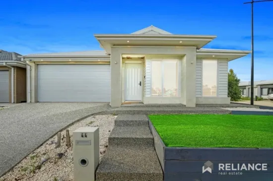 44 Embleton Chase, Weir Views, Vic 3338
