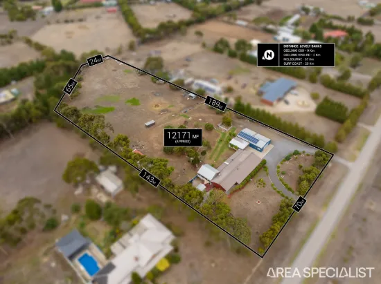 44 Emmersons Road, Lovely Banks, Vic 3213