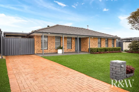44 Endeavour Avenue, St Clair, NSW 2759