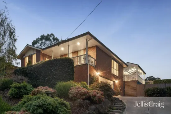 44 Eskdale Drive, Croydon Hills, Vic 3136