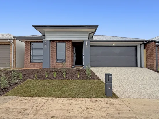 44 Eucalypt Street, Armstrong Creek, Vic 3217
