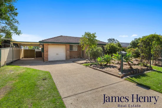 44 Eucalyptus Crescent, Metford, NSW 2323