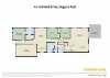 44 Fairfield Crescent, Diggers Rest, Vic 3427-Floorplan