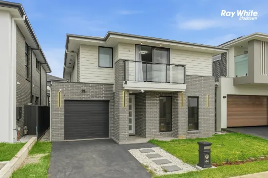 44 FEATHERTAIL AVENUE, Melonba, NSW 2765