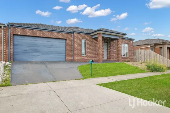 44 Fieldstone Way, Brookfield, Vic 3338