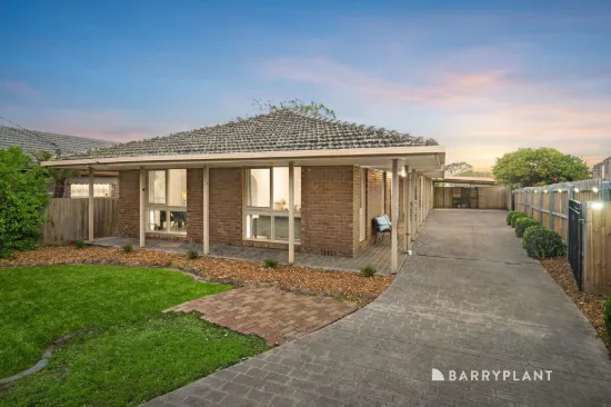 44 Folkstone Crescent, Ferntree Gully, Vic 3156