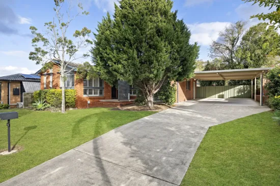 44 Frater Avenue, Tenambit, NSW 2323