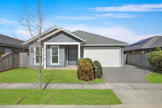 44 George Cutter Avenue, Renwick, NSW 2575