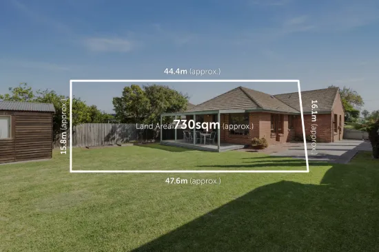 44 Gilarth Street, Highett, Vic 3190
