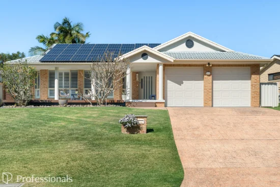 44 Golden Wattle Drive, Ulladulla, NSW 2539