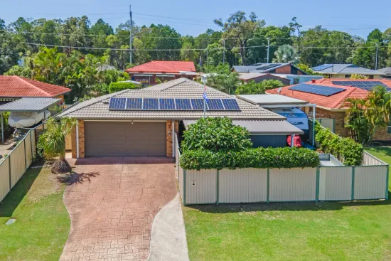 44 Gooding Drive, Coombabah, Qld 4216