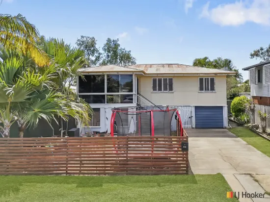 44 Goodson Street, West Rockhampton, Qld 4700