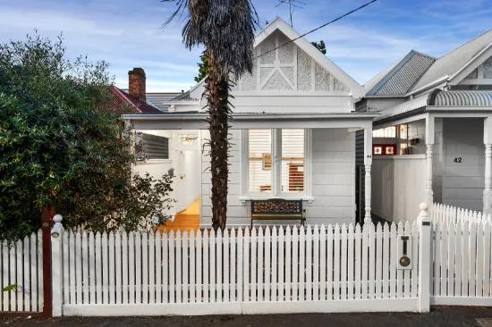 44 Gower St, Kensington, Vic 3031