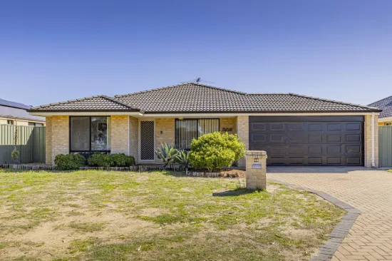 44 Grand Paradiso, Merriwa, WA 6030