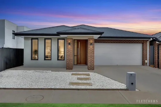 44 Grappenhall Avenue, Strathtulloh, Vic 3338