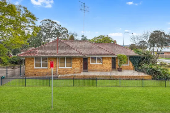 44 Great Western Highway, Emu Plains, NSW 2750