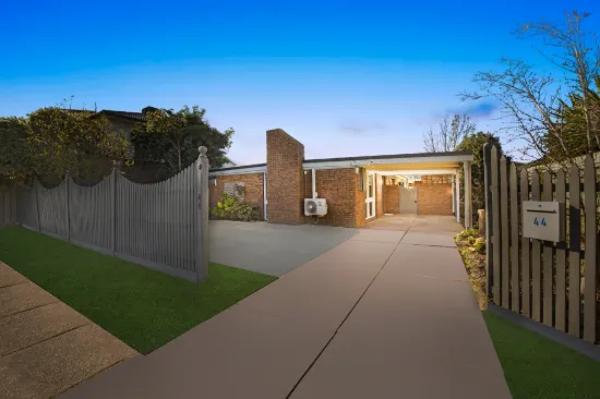 44 Greaves Street South, Werribee, Vic 3030