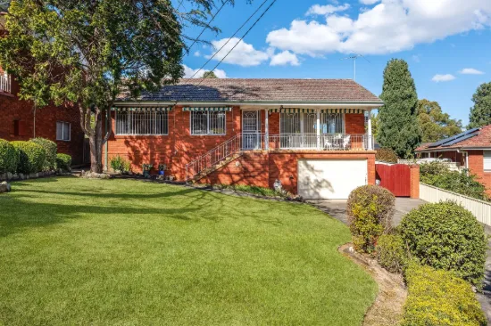 44 Hancott Street, Ryde, NSW 2112