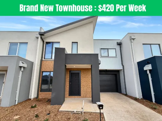 44 Harshaw Road, Thornhill Park, Vic 3335