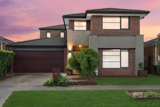 44 Havelberg Circuit, Doreen, Vic 3754