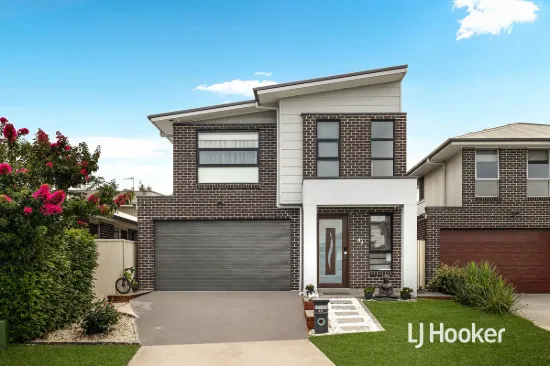 44 Heathland Avenue, Schofields, NSW 2762