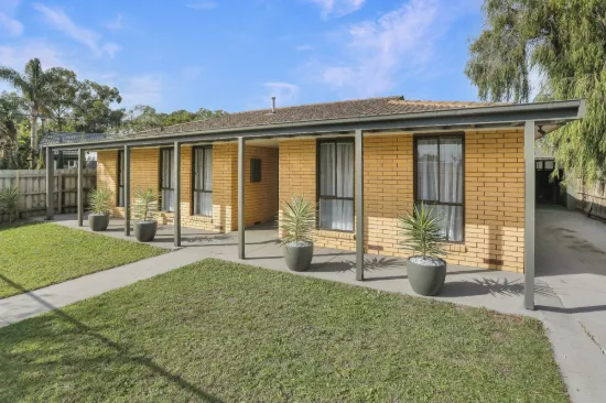 44 Henry Crescent, Seaford, Vic 3198