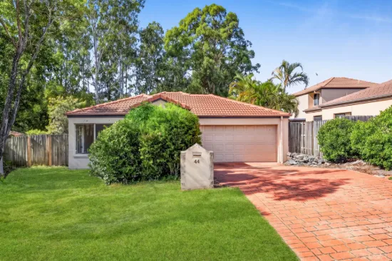 44 Homebush Crescent, Sinnamon Park, Qld 4073