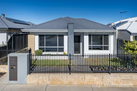44 Impressions Drive, Eglinton, WA 6034