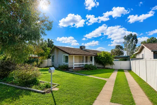 44 Jaeger Avenue, Gunnedah, NSW 2380