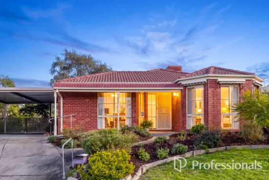 44 Jarryd Crescent, Berwick, Vic 3806