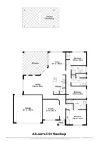 44 Jerrail Street, Yanchep, WA 6035-Floorplan