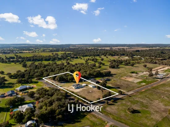 44 Keenan Road, Dardanup West, WA 6236