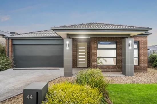 44 Kelpie Boulevard, Curlewis, Vic 3222