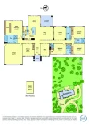 44 Kent Hughes Road, Eltham, Vic 3095-Floorplan