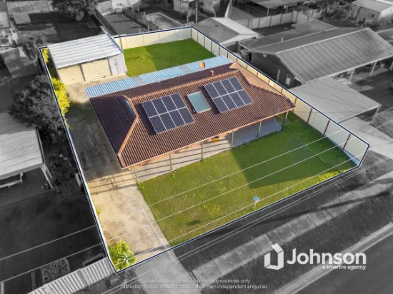 44 Kilby Street, Crestmead, Qld 4132