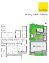 44 King street, St Marys, NSW 2760-Floorplan