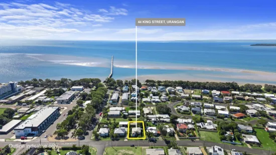 44 King Street, Urangan, Qld 4655