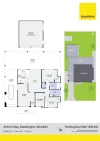 44 Kirin Way, Maddington, WA 6109-Floorplan