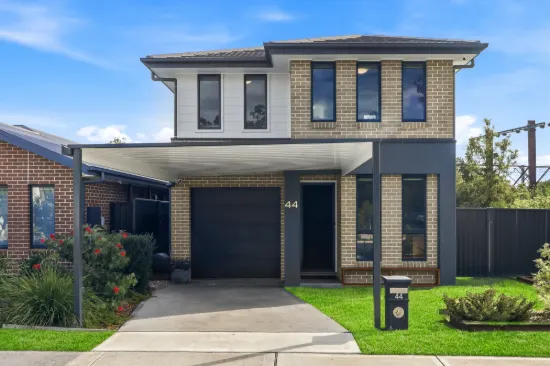 44 Kirsh Street, Werrington, NSW 2747