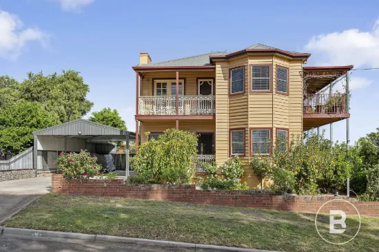 44 Lansell Street, Bendigo, Vic 3550