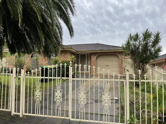 44 Lantana St, Macquarie Fields, NSW 2564