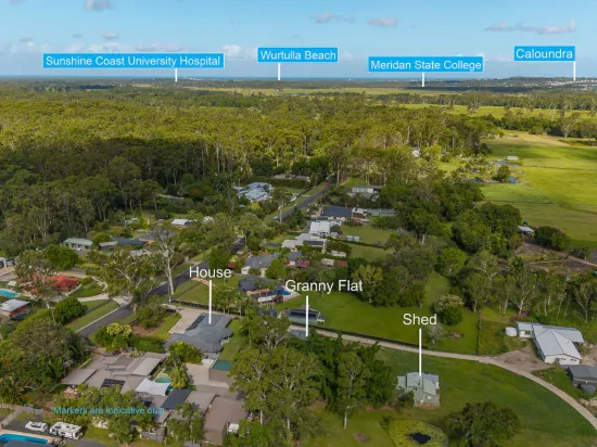 44 Laxton Road, Palmview, Qld 4553