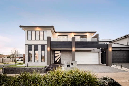 44 Mamic Boulevard, Fraser Rise, Vic 3336